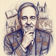 İlber Ortaylı ile Konuş ikonu